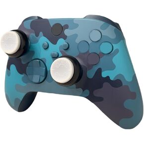 | (2) حزمة | إبهام عصا تمديد تململ قبضة spinner لـ Xbox One X/S | تململ الدوار | قبضة عصا الإبهام | Grip Controller | تململ الدوار ل Xbox | تمديد عصا الإبهام