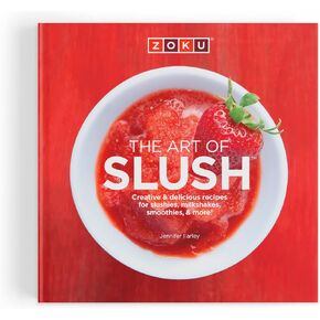 Zoku Art of Slush Nevel Book