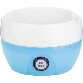 Yogurt Maker, Ice Cream Maker Electric DIY Maker for Home(blue, pink)