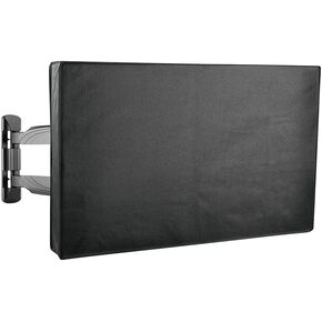 Skywalker Outdoor TV Cover for 55" – 58" Displays, Black