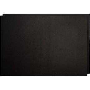 Large EVA Foam Sheets for Crafts, Grey, 17.5" x 12", 2mm Thickness – Perfect for DIY Arts and Crafts, Foam Paper for Kids and Adults - 5 Pack
