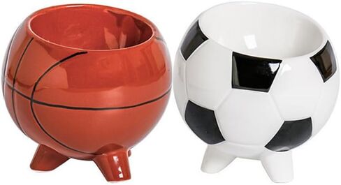 Cat Bowls Cat Food Bowl Elevated Cat Bowls Anti Vomiting & Protect Pet's Spine, Cute Fruit Cat Water Bowl Cat Dish for Food Water Heavy Cat Bowls for Indoor Cats Flat Faced Cats and Kitten(Banana) in Saudi Arabia