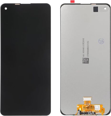 LCD Screen Replacement for Samsung Galaxy A21S A217 SM-A217M/DS 6.5" Assembly LCD Display Touch Screen Digitizer with Tools Adhesive Frame in Kuwait