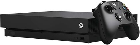 Xbox One X 1TB Console - Tom Clancy's The Division 2 Bundle (2017 Model) (Renewed) in Saudi Arabia