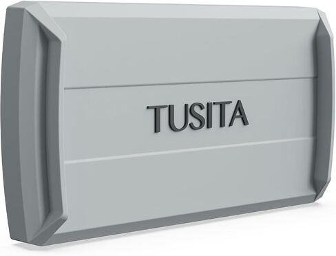 تغطية Tusita المطاط متوافق مع Humminbird Helix 8 و Helix 9 G3N Fishfinders - 780038-1 UC H89 in Kuwait