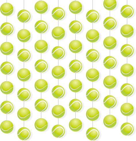 Faccito 8 PCS Sports Party Banners Sports Sports Party Decorations Paper Sports Garland for Boys Kids Teens Sports Birthday Party Baby Shower Classroom Supplies (كرة السلة) in Kuwait
