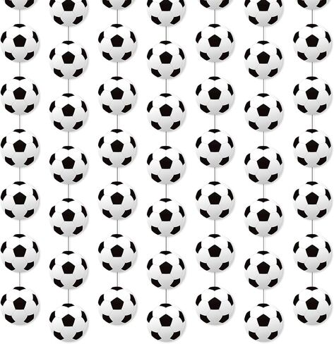 Faccito 8 PCS Sports Party Banners Sports Sports Party Decorations Paper Sports Garland for Boys Kids Teens Sports Birthday Party Baby Shower Classroom Supplies (كرة السلة) in Kuwait