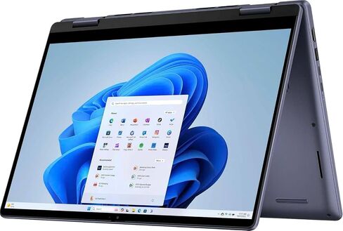 Dell Inspiron 7445 2-in-1 Business Labtop ، Office 2024 Lifetime License ، 14 "Full HD+ Touch Screens ، Amd Ryzen 5 ، Radeon Graphics ، 32 GB DDR5 ، 1 TB SSD ، Photeprint ، Windows 11 Pro ، W/Associory in Kuwait