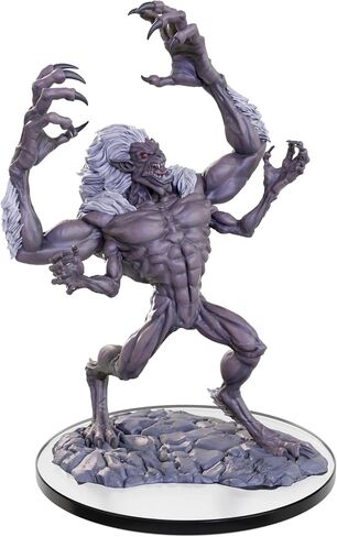 WizKids D&D Nolzur's Marvelous Miniatures: Loup Garou Dungeons and Dragons Unpainted Miniatures in Saudi Arabia
