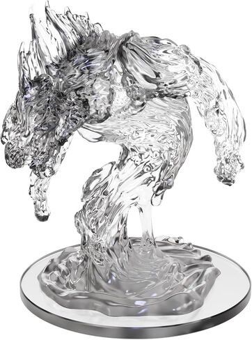 المنمنمات الرائعة لـ Wizkids D & D Nolzur: Loup Garou Dungeons و Dragons المصغرة غير المصممة in Saudi Arabia