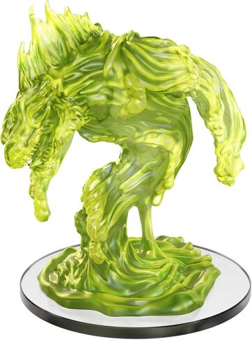 المنمنمات الرائعة لـ Wizkids D & D Nolzur: Loup Garou Dungeons و Dragons المصغرة غير المصممة in Saudi Arabia