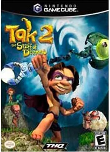Tak 2 موظفي الأحلام - Gamecube (متجدد) in Saudi Arabia