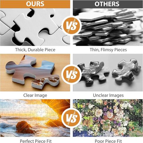 Puzzles for Adults 500 Piece Puzzle Hawaiian Sunset Beach Jigsaw Puzzle, Art Home Decor DIY Funny Parent-Child Game Toy Challenging Puzzle Gift for Mom, Wife, Friend, Finished Puzzle Size is 21 x 15 in Saudi Arabia