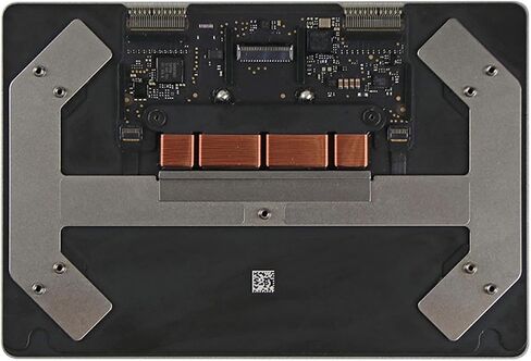 A1932 Trackpad Replacement for MacBook Air (Retina,13-inch,2018/2019) Force Touch Touchpad with Cable EMC3184 661-11908 (Gold) in Saudi Arabia