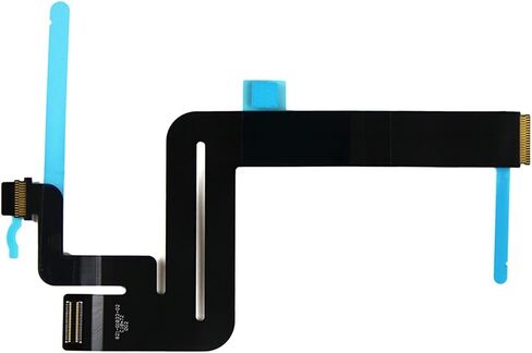 A1932 Trackpad Replacement for MacBook Air (Retina,13-inch,2018/2019) Force Touch Touchpad with Cable EMC3184 661-11908 (Gold) in Saudi Arabia