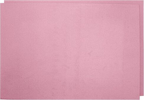 Large EVA Foam Sheets for Crafts, Grey, 17.5" x 12", 2mm Thickness – Perfect for DIY Arts and Crafts, Foam Paper for Kids and Adults - 5 Pack in Saudi Arabia