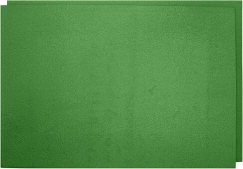 Large EVA Foam Sheets for Crafts, Grey, 17.5" x 12", 2mm Thickness – Perfect for DIY Arts and Crafts, Foam Paper for Kids and Adults - 5 Pack in Saudi Arabia