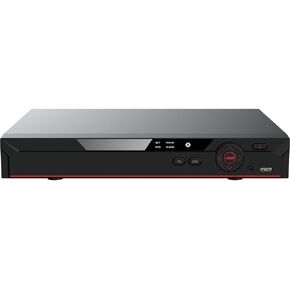 16 Channel Mini 1U 1HDD 4K Digital Video Recorder for Security Camera System XVR5116H-4KL-I3, Pentabrid HDCVI DVR for Dahua, 16CH CVI/TVI/AHD/Analog up to 4K, 16CH Additional IP, HDMI/VGA Output