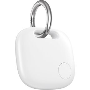 Dekala T2 PRO Air Smart Tag Tracker Work with Apple Find My Sound Notification, Lost Mode Ultra-Wideband Location Tracker for Key Wallet Pet Luggage Backpack Finder iOS Exclusive for iPhone 11 Later