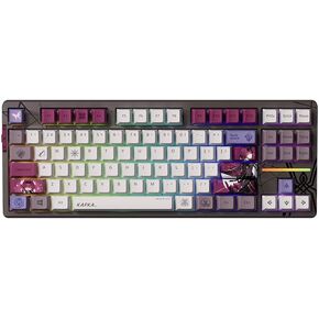 Honkai: Star Rail Kafka Backlight Mechanical Keyboard - Autumn Switch 108 Key