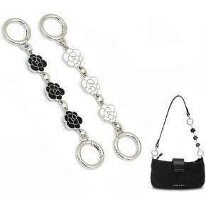 محفظة موسع سلسلة تمديدات حزام الأكياس الذهبية للنساء حقائب اليد الرائعة إكسسوارات القلب محفظة محفظة استبدال سلاسل محفظة in Kuwait