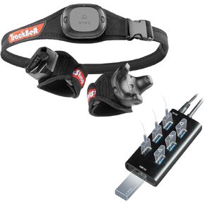 Trackstap Bundle + 7 Port USB Hub