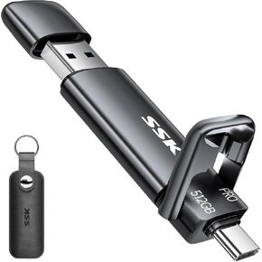 SSK Portable SSD Bundle