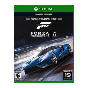Forza Motorsport 6 - Xbox One (متجدد)