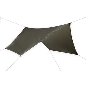 Hennessy Hammock - Hex Rainfly/Rain Tarp 30D Silnylon