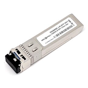 متوافق مع Cisco SFP-10G-LR-S 10GBase-LR SFP+ Transceiver | 10G LR SMF 1310NM SFP-10G-LR-S-HPC
