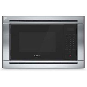 Lippert Components 695573 0.9 Microwave Trim Kit - Stainless Steel