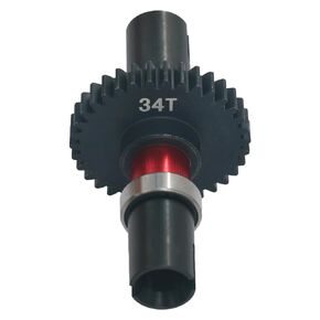 35T High Speed Differential Spool Locker Set for Arrma 1/7 6S Felony Infraction Limitless Mojave Kraton Notorious Outcast Talion Typhon (35T)
