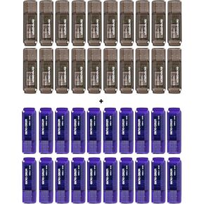 Micro Center SuperSpeed 20 Pack 32GB USB 3.0 Flash Drive+20 Pack 64GB USB 3.0 Flash Drive