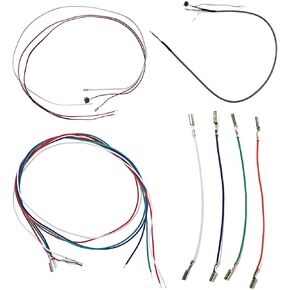 Cartridge Phono Cable Wire 1 Set, 35cm/13.7in, Silver, Turntable Phono Wires, Compatible with Turntable, Cassette Tape Head Shell