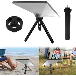 Starlink Mini Mount,starlink Mini Tripod,Comes with Starlink Mini Tripod Adapter, A Four-Position Height-Adjustable Tripod That You Can Take with You Anywhere!