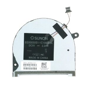 مروحة تبريد وحدة المعالجة المركزية البديلة لـ HP Envy 13-BA 13-BA0017TX 13-BA0038TX 13-BA1093CL L94043-001 DC20888R0D0 EG50040S1-1C100-S9A
