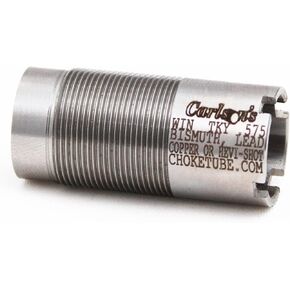 Carlsons Choke Tubes 20 Gauge for Winchester - Browning Inv - Moss 500 | Stainless Steel | Flush Mount Replacement Choke Tube | Made in USA