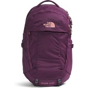 THE NORTH FACE Women's Recon Luxe Everyday Laptop Backpack - PFAS Free