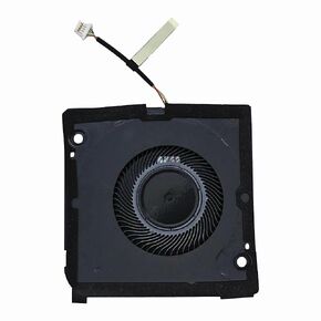 Replacement New CPU Cooling Fan for DELL Latitude 9420 9430 2-in-1 Laptop 0VGJW5 VGJW5 ND65C31 2831S1R DC28000SKDL EG50040S1-CM00-S9A DC28000SKSL DC5V 0.50A Fan