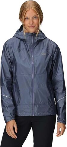 Outdoor Research Women's Helium Rain Jacket in Saudi Arabia