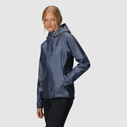 Outdoor Research Women's Helium Rain Jacket in Saudi Arabia