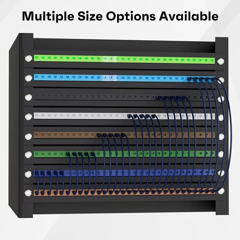 CAT6 Ethernet Cable 1.5 FT (6 pack) ، snagless cat 6 patch cable ، stacks pvc المرونة المرنة ، متعددة الحزم ، OFC ، 1 جيجابت في الثانية ، كابلات شبكة الإنترنت CAT6 ، UTP ، الكمبيوتر ، جهاز التوجيه ، الخوادم ، مركز بيانات تكنولوجيا المعلومات ، الأزرق in Kuwait