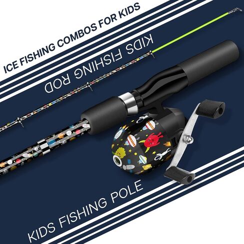 QudraKast Kids Fishing Pole in Saudi Arabia