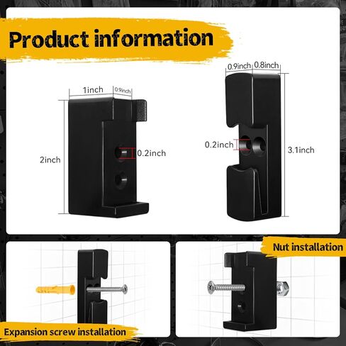 Display Fishing Reel Baitcasting Reels Display Fishing Reel Holder Reel Storage Holder Fishing Reel Wall Mount Rack (Baitcasting, 6) in Saudi Arabia