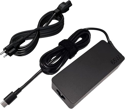 65W Universal Laptop Charger for HP EliteBook & ProBook - Fast Charging, Safe & Durable, Compatible with 4.5mm*3.0mm Connector in Saudi Arabia
