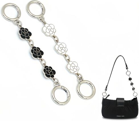 محفظة موسع سلسلة تمديدات حزام الأكياس الذهبية للنساء حقائب اليد الرائعة إكسسوارات القلب محفظة محفظة استبدال سلاسل محفظة in Kuwait