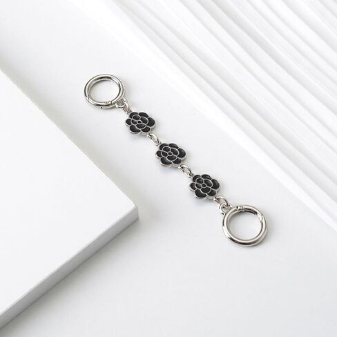 محفظة موسع سلسلة تمديدات حزام الأكياس الذهبية للنساء حقائب اليد الرائعة إكسسوارات القلب محفظة محفظة استبدال سلاسل محفظة in Kuwait