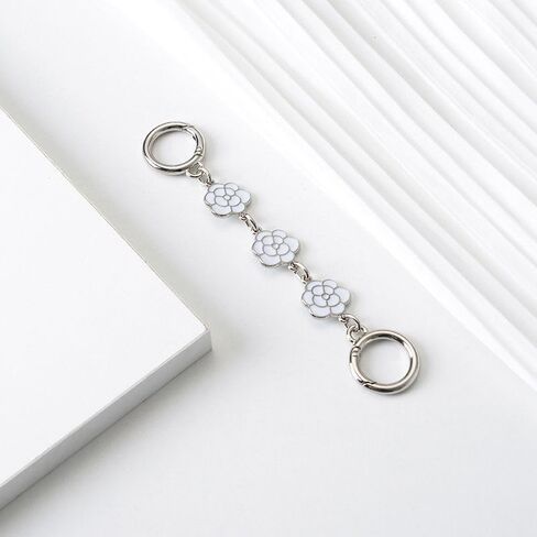 محفظة موسع سلسلة تمديدات حزام الأكياس الذهبية للنساء حقائب اليد الرائعة إكسسوارات القلب محفظة محفظة استبدال سلاسل محفظة in Kuwait