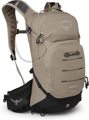 Osprey Raptor 14L Men's Mountain Biking Backpack with Hydraulics Reservoir in Saudi Arabia