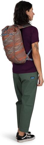 Osprey Daylite Cinch Gravel Tan, Tan OS in Saudi Arabia